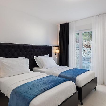 Villa Adria View With Heated Pool I トロギール エクステリア 写真